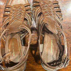 Banana Republic Women's Brown Sandals